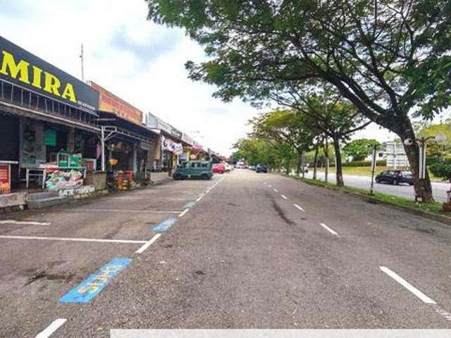 Shop for sale in Bukit Ledang, Johor