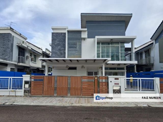 House for sale in Bukit Ledang, Johor