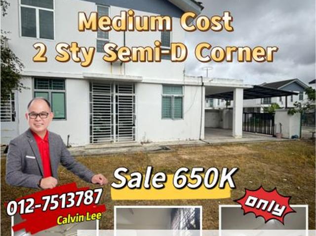 House for sale in Bukit Ledang, Johor