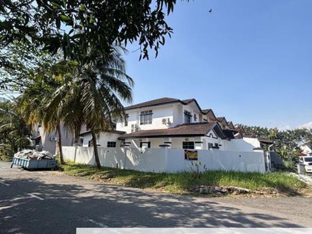 House for sale in Bukit Ledang, Johor