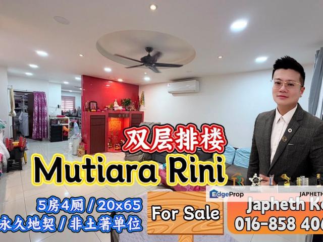 House for sale in Bukit Ledang, Johor