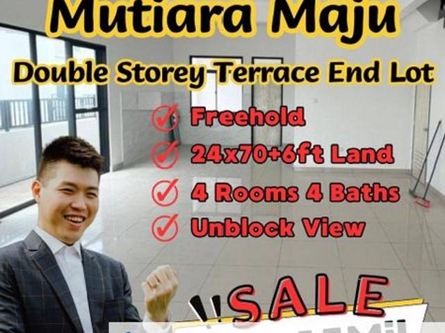 House for sale in Bukit Ledang, Johor