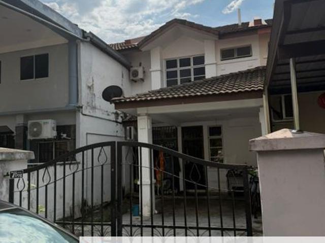 House for sale in Bukit Ledang, Johor