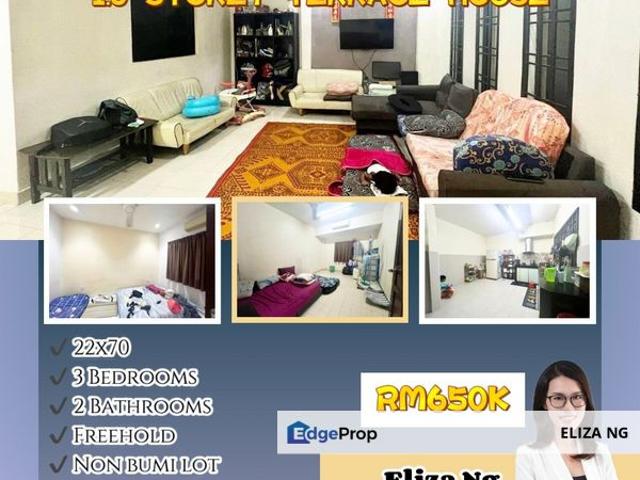 House for sale in Bukit Ledang, Johor