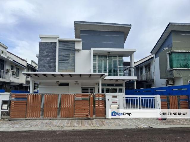 House for sale in Bukit Ledang, Johor