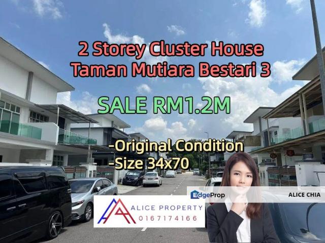 House for sale in Bukit Ledang, Johor