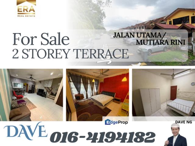House for sale in Bukit Ledang, Johor