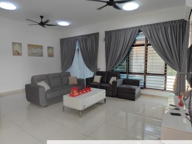 House for rent in Bukit Ledang, Johor