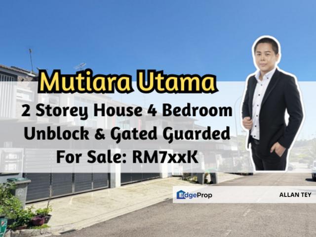 House for sale in Bukit Ledang, Johor