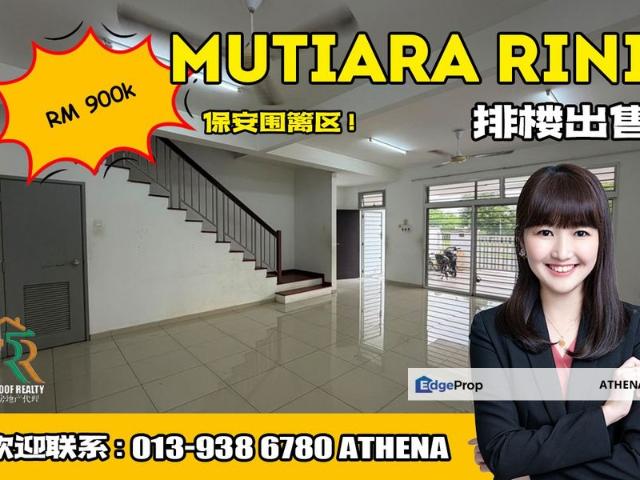 House for sale in Bukit Ledang, Johor