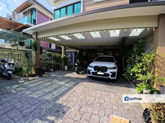 House for sale in Bukit Ledang, Johor