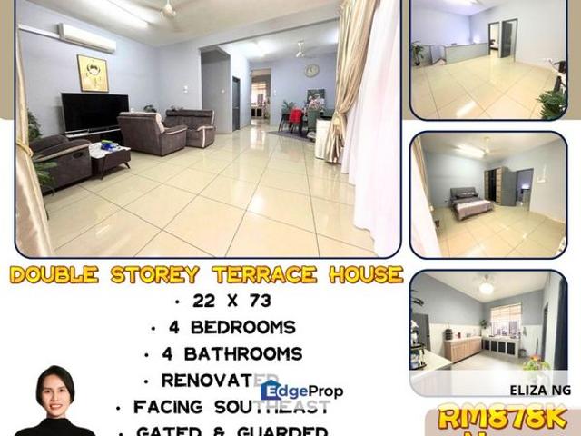 House for sale in Bukit Ledang, Johor