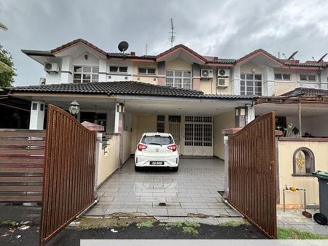 House for sale in Bukit Ledang, Johor