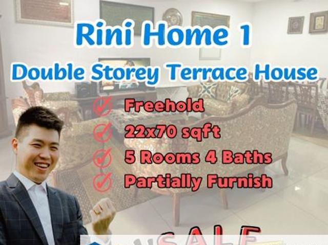 House for sale in Bukit Ledang, Johor