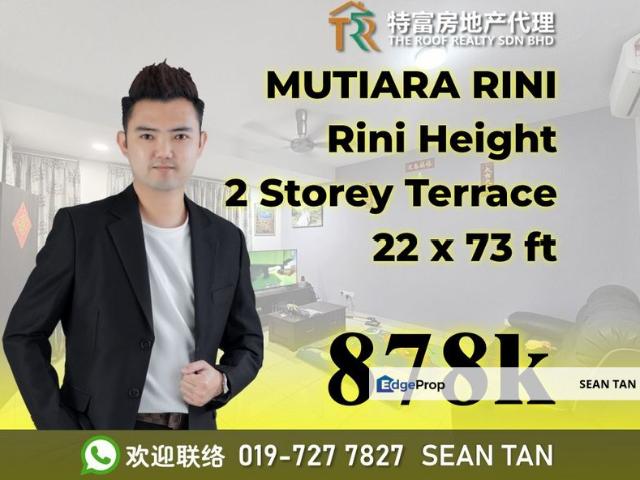 House for sale in Bukit Ledang, Johor