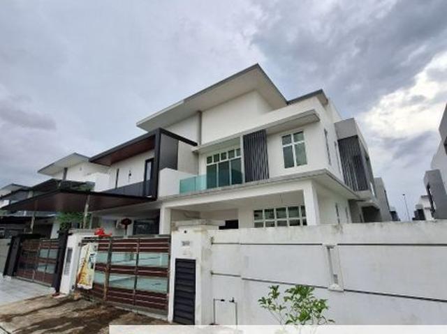 House for sale in Bukit Ledang, Johor