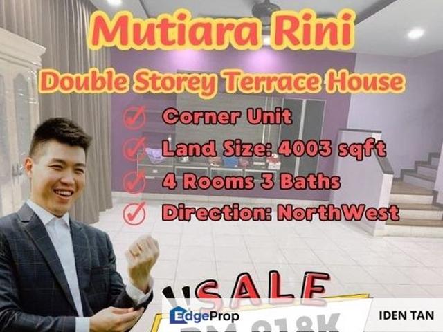 House for sale in Bukit Ledang, Johor