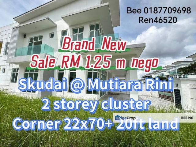 House for sale in Lima Kedai, Iskandar Puteri