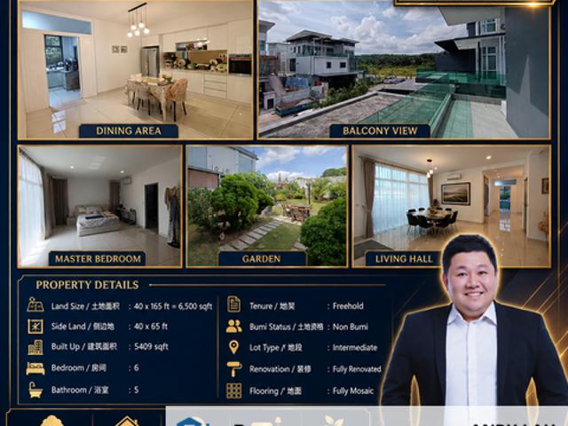 House for sale in Bukit Ledang, Johor