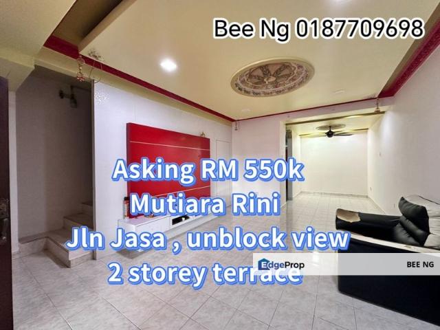 House for sale in Bukit Ledang, Johor