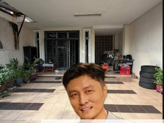 House for sale in Bukit Ledang, Johor
