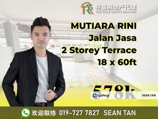 House for sale in Bukit Ledang, Johor