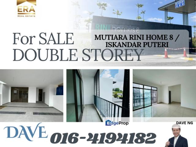 House for sale in Bukit Ledang, Johor