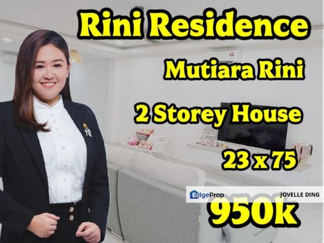House for sale in Bukit Ledang, Johor