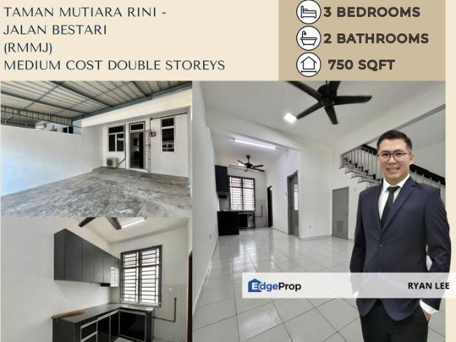 House for sale in Bukit Ledang, Johor