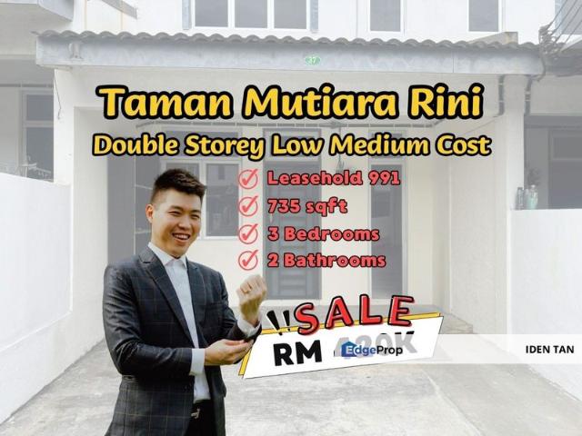 House for sale in Bukit Ledang, Johor