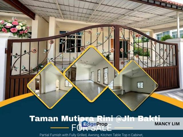 House for sale in Bukit Ledang, Johor
