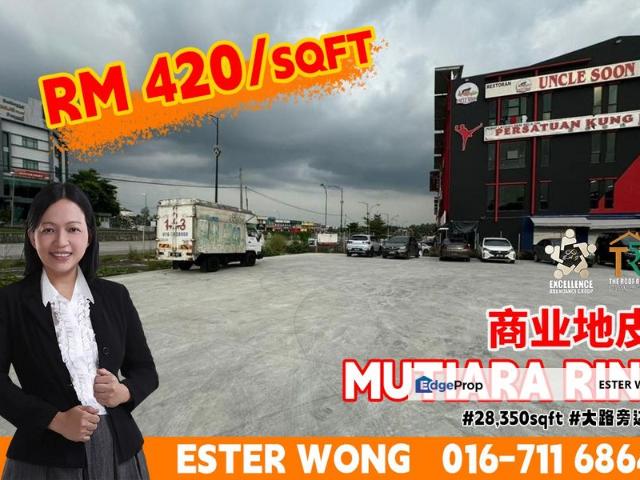 Shop for sale in Bukit Ledang, Johor