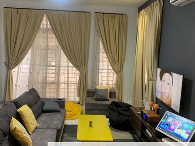 House for rent in Bukit Ledang, Johor
