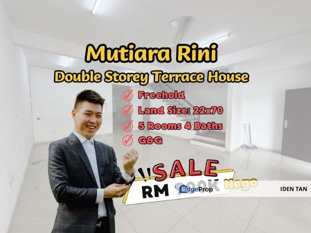 House for sale in Bukit Ledang, Johor