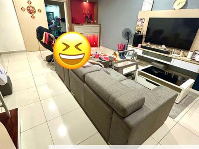 House for sale in Bukit Ledang, Johor
