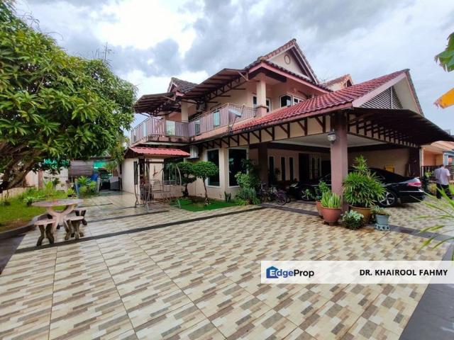 House for sale in Bukit Ledang, Johor