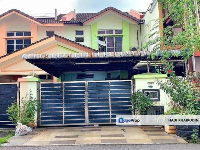 House for sale in Bukit Ledang, Johor