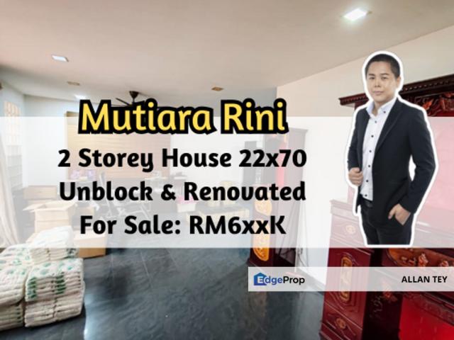 House for sale in Bukit Ledang, Johor