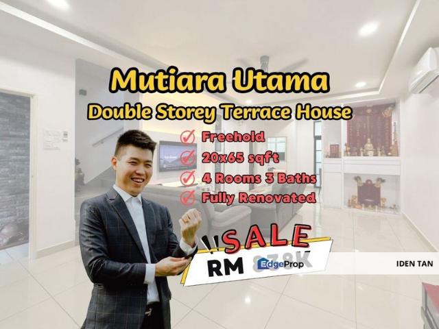 House for sale in Bukit Ledang, Johor