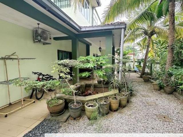 House for sale in Bukit Ledang, Johor