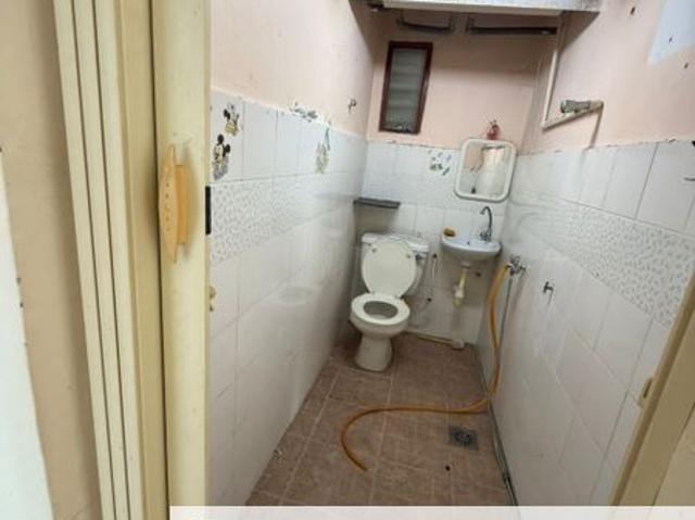 Flat for sale in Bukit Ledang, Johor