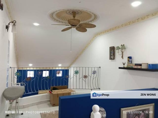 House for rent in Bukit Ledang, Johor