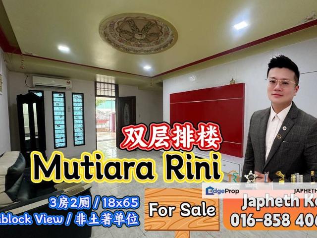 House for sale in Bukit Ledang, Johor