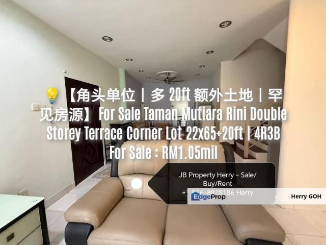 House for sale in Bukit Ledang, Johor