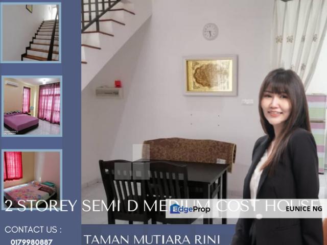 House for sale in Bukit Ledang, Johor