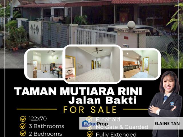 House for sale in Bukit Ledang, Johor