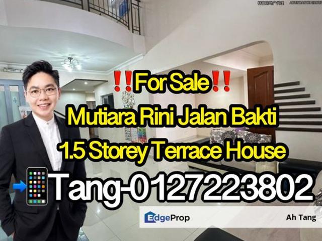 House for sale in Bukit Ledang, Johor