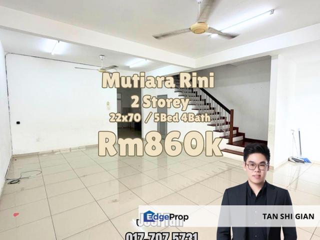 House for sale in Bukit Ledang, Johor