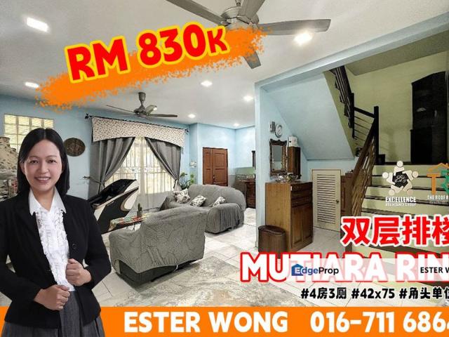 House for sale in Bukit Ledang, Johor