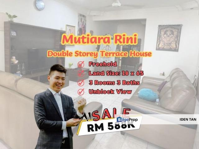 House for sale in Bukit Ledang, Johor
